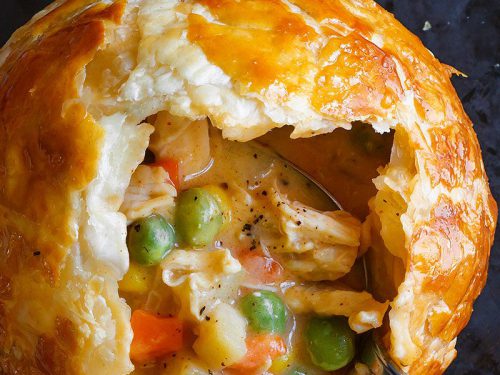 Chicken Pot Pie