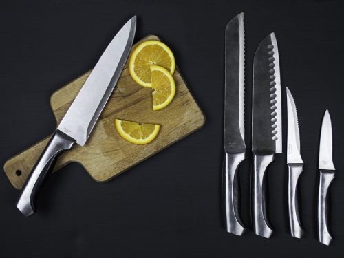Kitchen Superpowers: Knife Skills