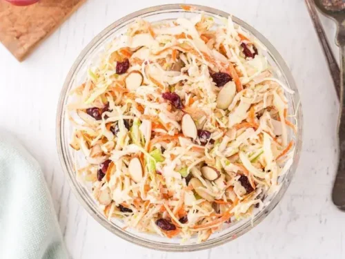 Apple Slaw