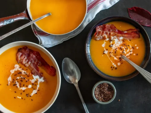 Creamy Butternut Squash Soup