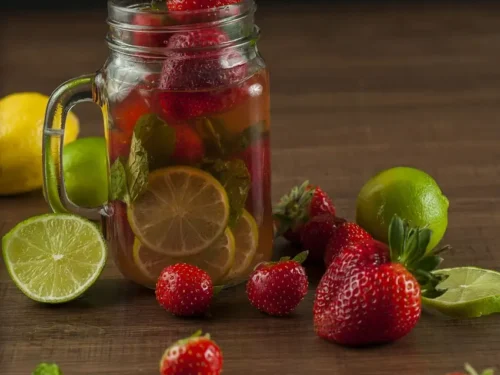Make Your Own: Irresistible Infusions!