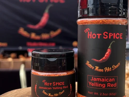 T.O. Hot Spice
