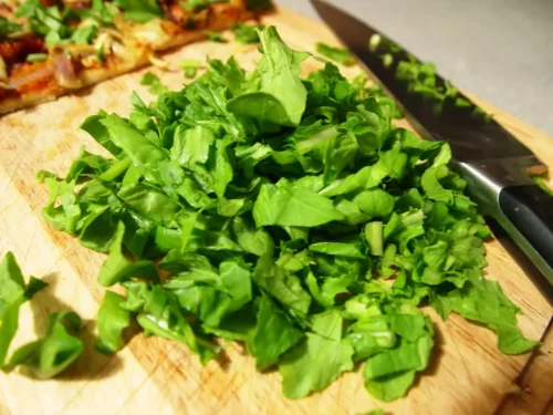 Arugula Pesto