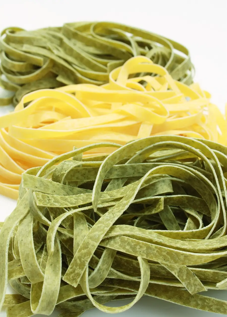 herbed pasta