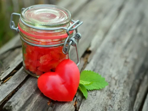 Roasted Red Pepper Pesto