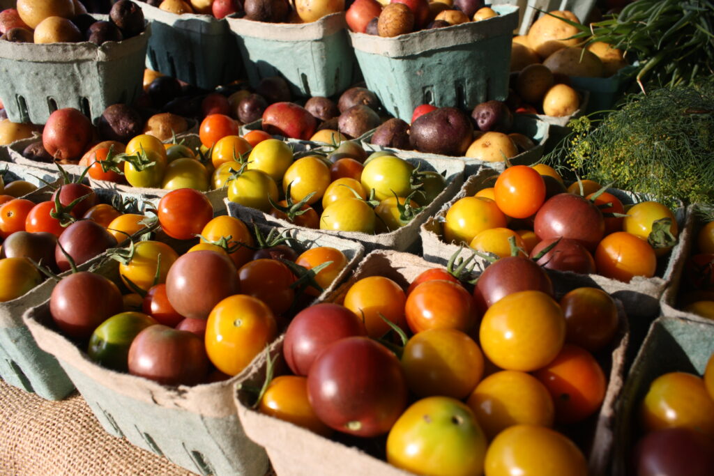 Cherry Tomatoes