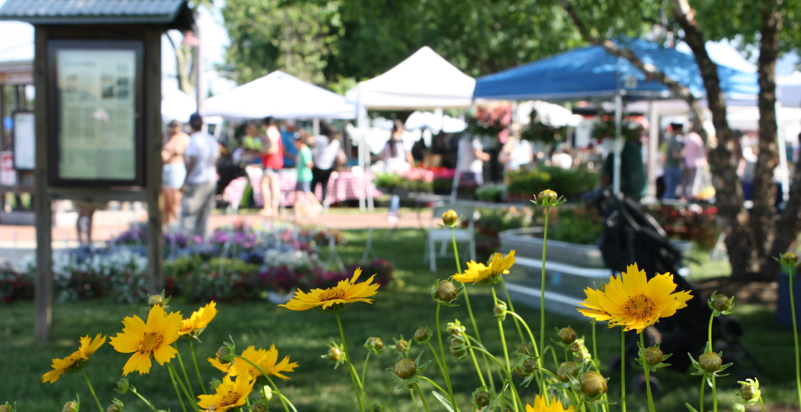 Voted #1 Farmers Market in NJ!