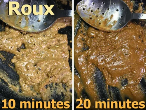 Making a Roux