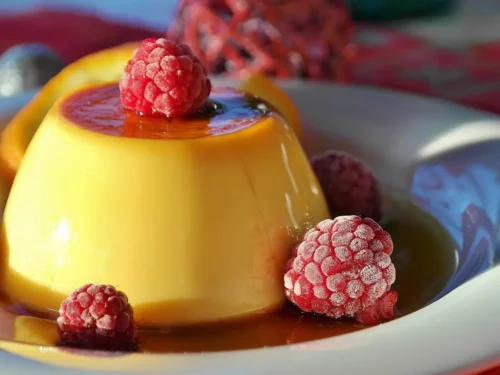 Mexican Caramel Flan