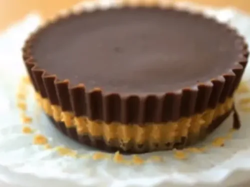 Homemade Peanut Butter Cups