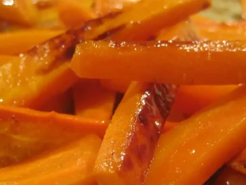 Roasted Carrot Sauce