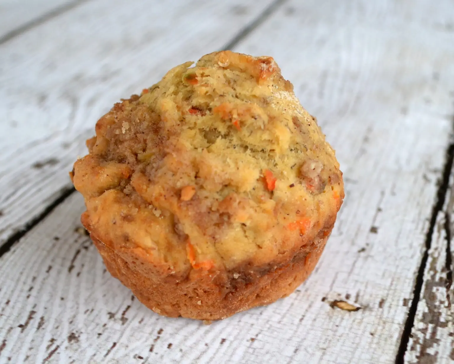 carrot muffin