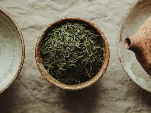 Tea Tasting: Going for the Green!