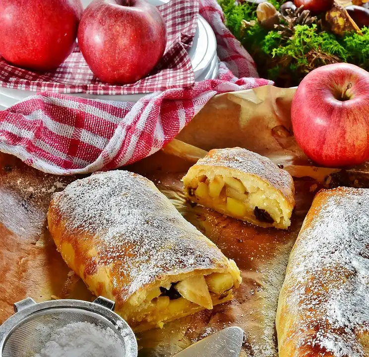 apple strudel